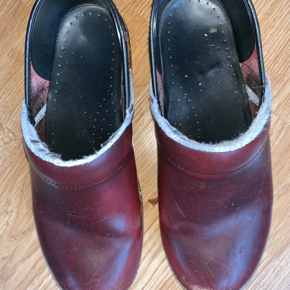 Dansko Clogs - Picture 3 of 5